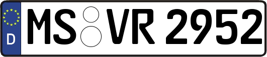 MS-VR2952