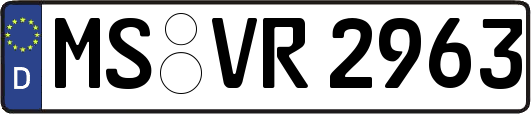 MS-VR2963