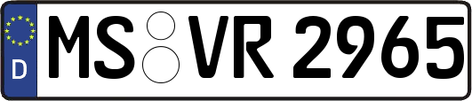 MS-VR2965