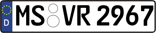 MS-VR2967