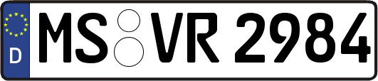 MS-VR2984