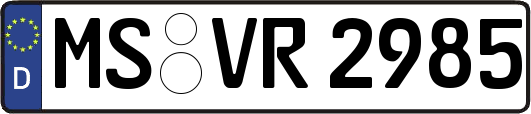 MS-VR2985