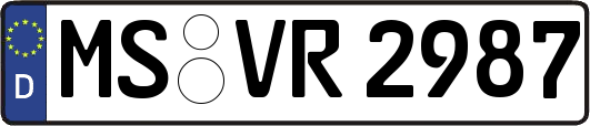 MS-VR2987