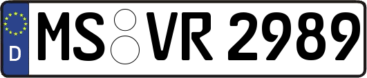MS-VR2989