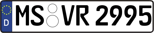 MS-VR2995