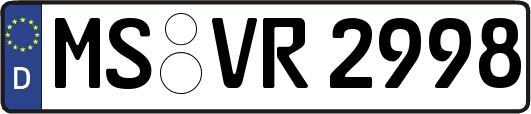 MS-VR2998