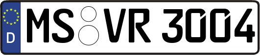 MS-VR3004