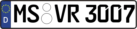 MS-VR3007