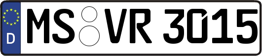 MS-VR3015