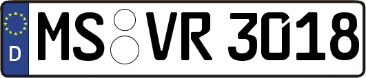 MS-VR3018