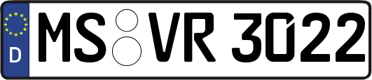 MS-VR3022