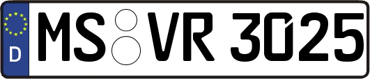 MS-VR3025