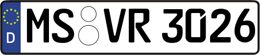 MS-VR3026