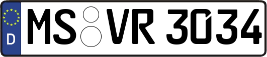 MS-VR3034