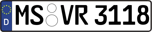 MS-VR3118