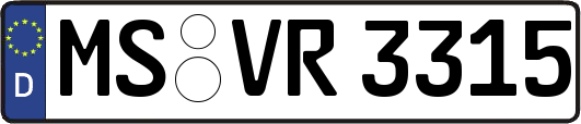 MS-VR3315