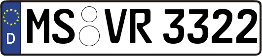 MS-VR3322