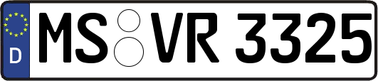 MS-VR3325