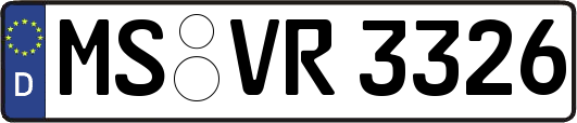 MS-VR3326