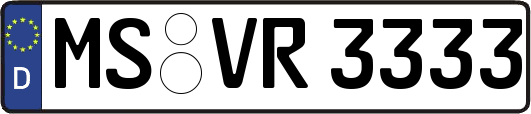 MS-VR3333