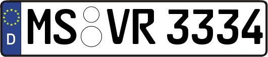 MS-VR3334
