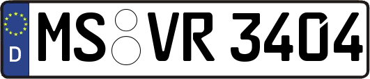 MS-VR3404