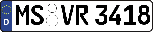 MS-VR3418