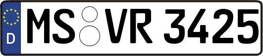 MS-VR3425