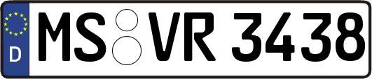 MS-VR3438