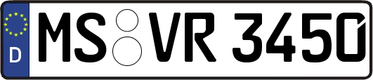 MS-VR3450