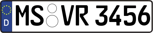 MS-VR3456