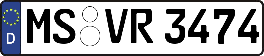 MS-VR3474
