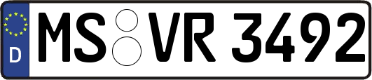 MS-VR3492