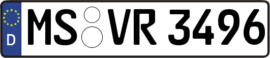 MS-VR3496
