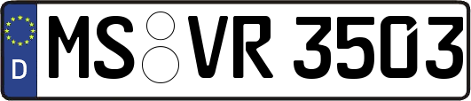 MS-VR3503