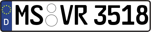 MS-VR3518