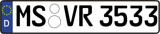 MS-VR3533