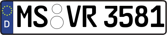 MS-VR3581