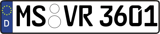 MS-VR3601