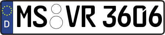 MS-VR3606