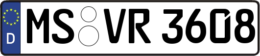 MS-VR3608