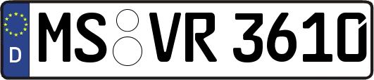 MS-VR3610