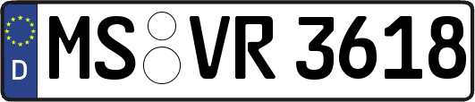 MS-VR3618