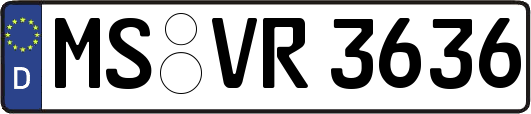 MS-VR3636