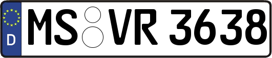 MS-VR3638