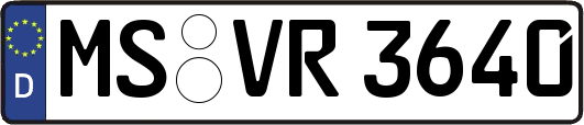 MS-VR3640