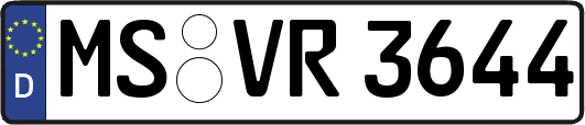 MS-VR3644