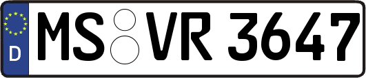 MS-VR3647