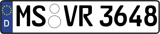 MS-VR3648