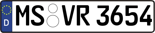 MS-VR3654